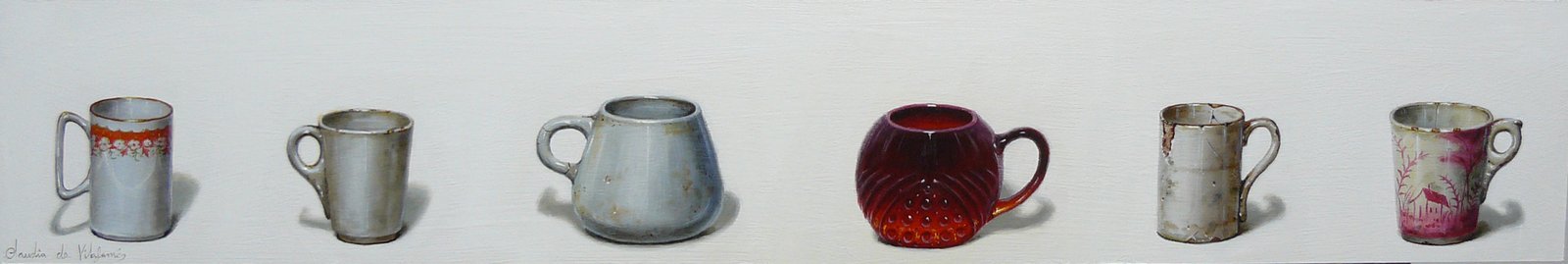 BODEGONS - Claudia de Vilafamés